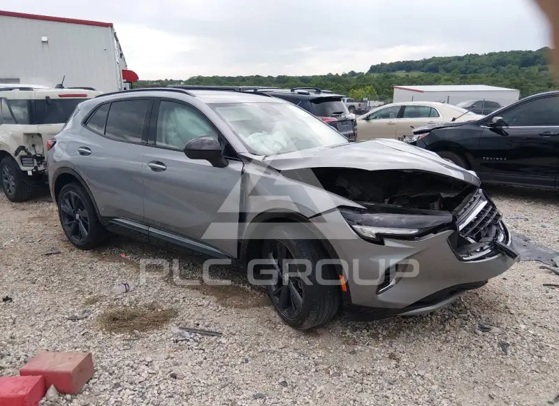 2023 Buick ENVISION фото