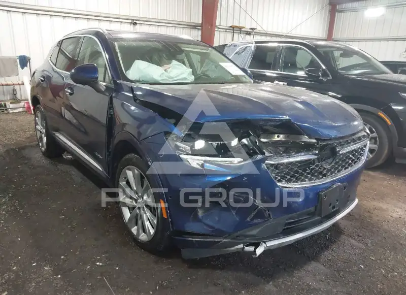 2023 Buick ENVISION фото