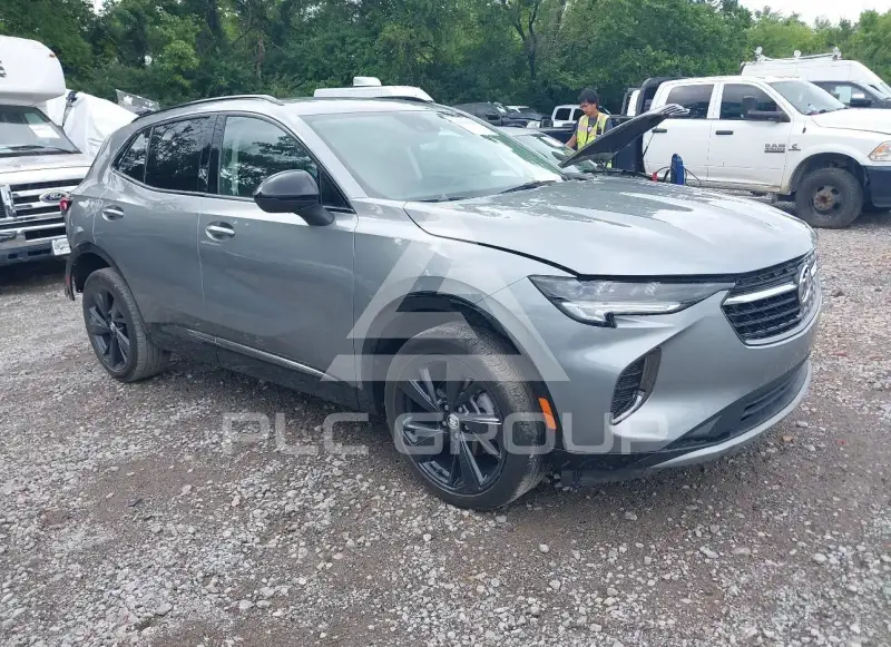 2023 Buick ENVISION photo