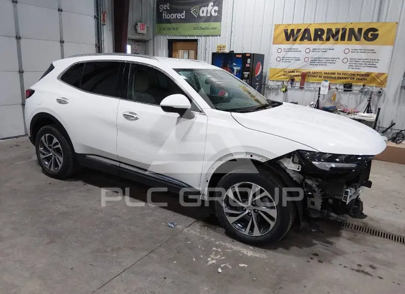 2023 Buick ENVISION photo