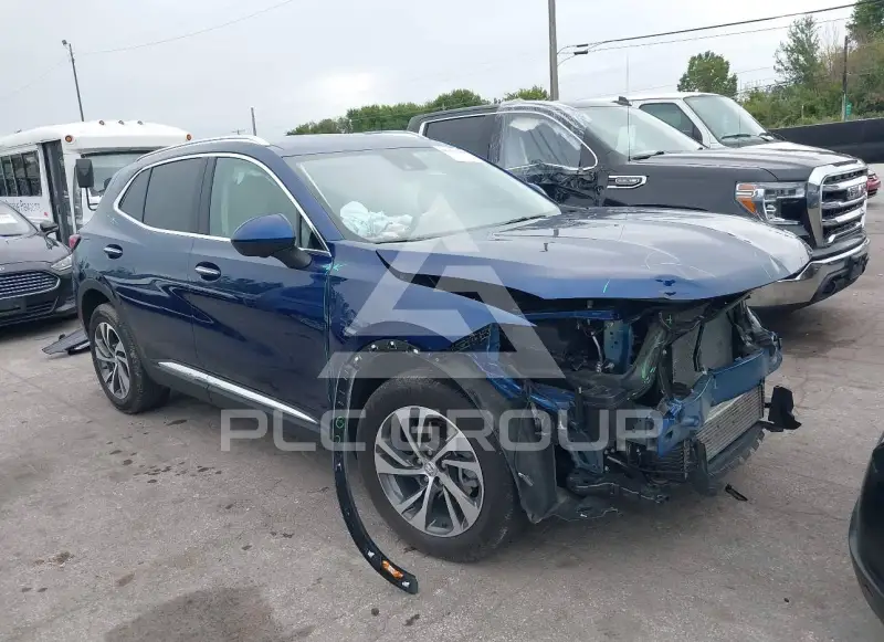 2023 Buick ENVISION фото