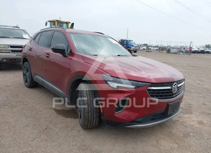 2023 Buick ENVISION фото