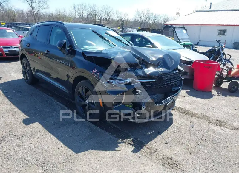 2023 Buick ENVISION фото