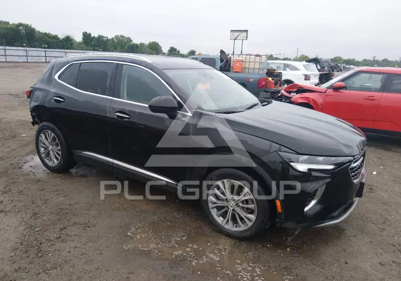 2023 Buick ENVISION фото