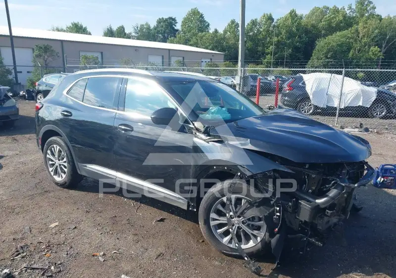 2023 Buick ENVISION фото