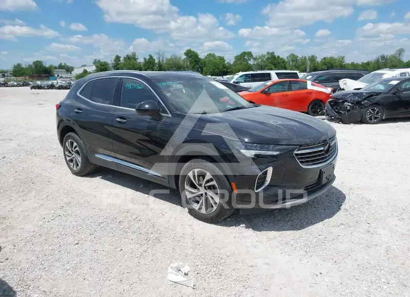 2023 Buick ENVISION фото