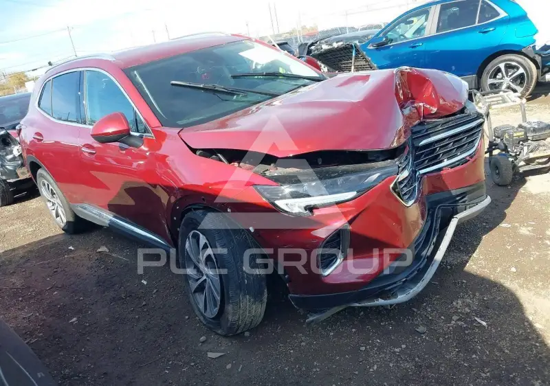 2023 Buick ENVISION photo