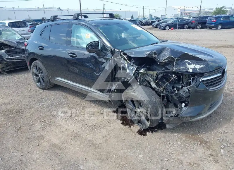 2023 Buick ENVISION photo