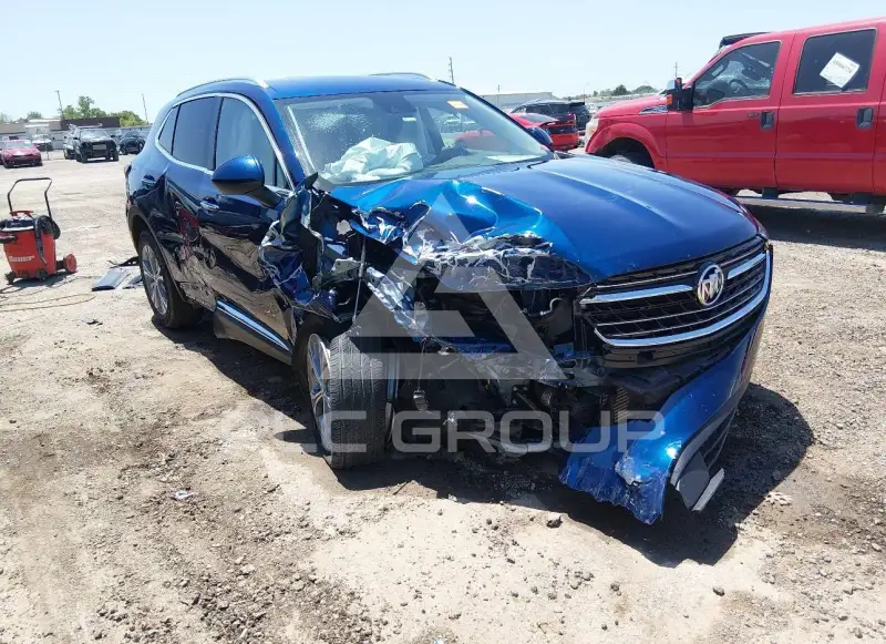 2023 Buick ENVISION photo