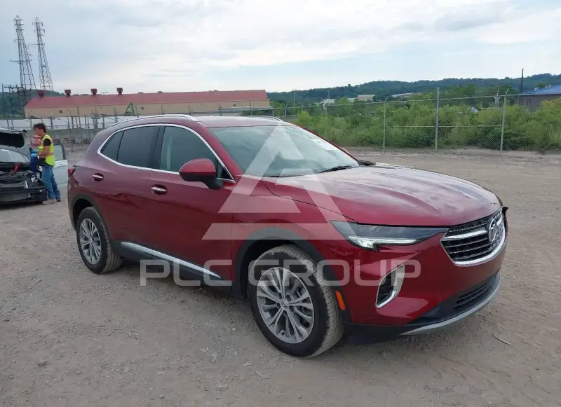 2023 Buick ENVISION photo