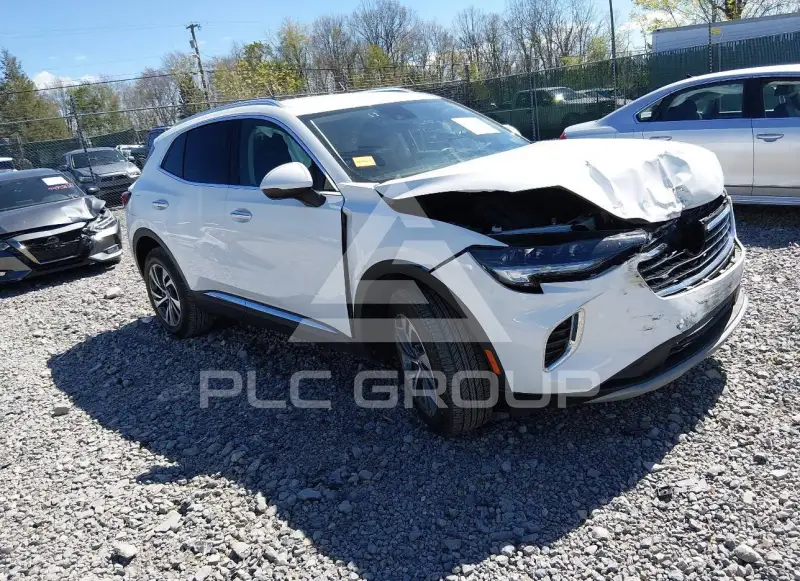 2023 Buick ENVISION фото