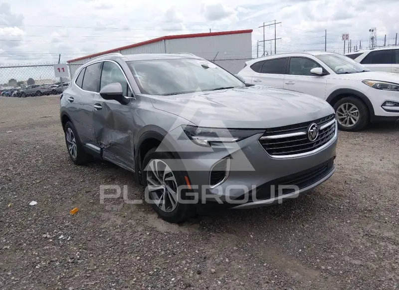 2023 Buick ENVISION фото