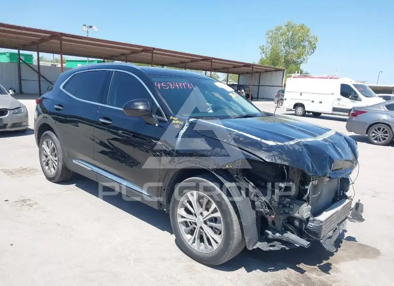 2023 Buick ENVISION photo