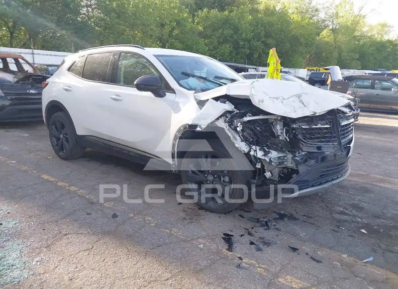 2023 Buick ENVISION фото