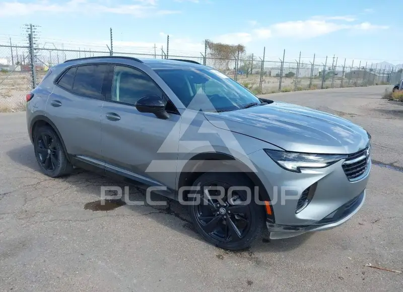 2023 Buick ENVISION photo