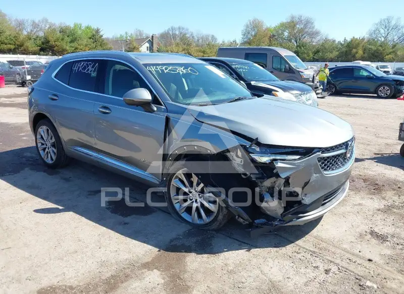 2023 Buick ENVISION фото