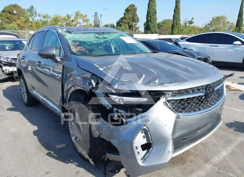 2023 Buick ENVISION фото