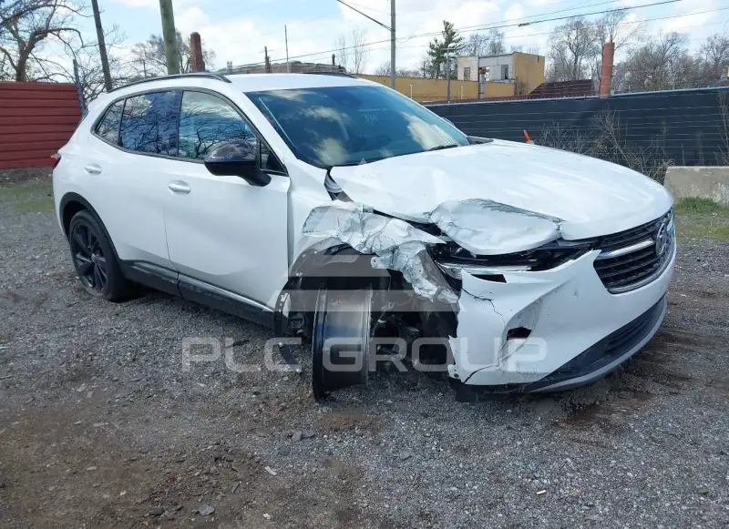 2023 Buick ENVISION фото