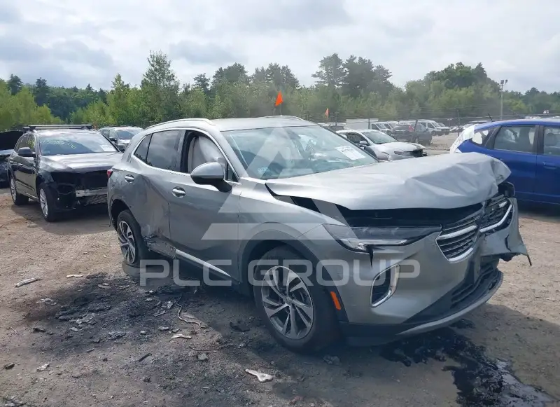 2023 Buick ENVISION photo