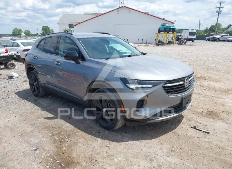 2023 Buick ENVISION photo