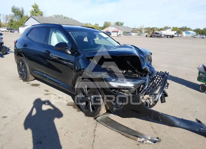 2023 Buick ENVISION фото
