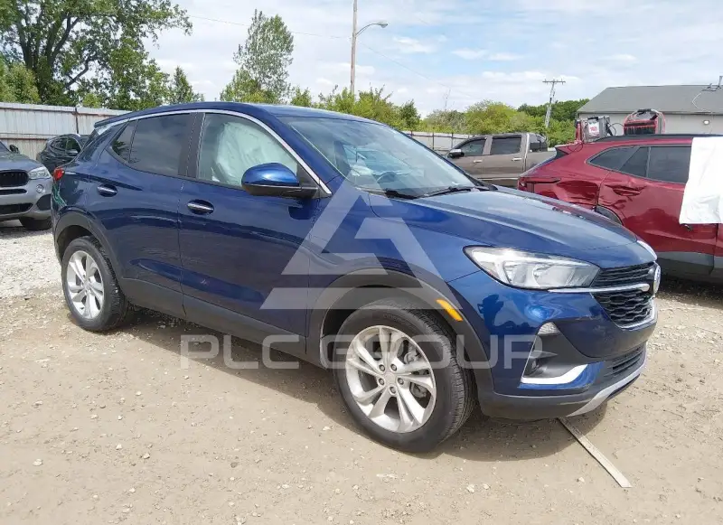 2023 Buick ENCORE фото