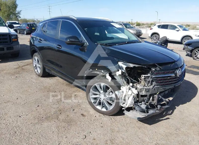 2023 Buick ENCORE фото