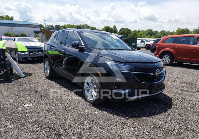 2023 Buick ENCORE фото