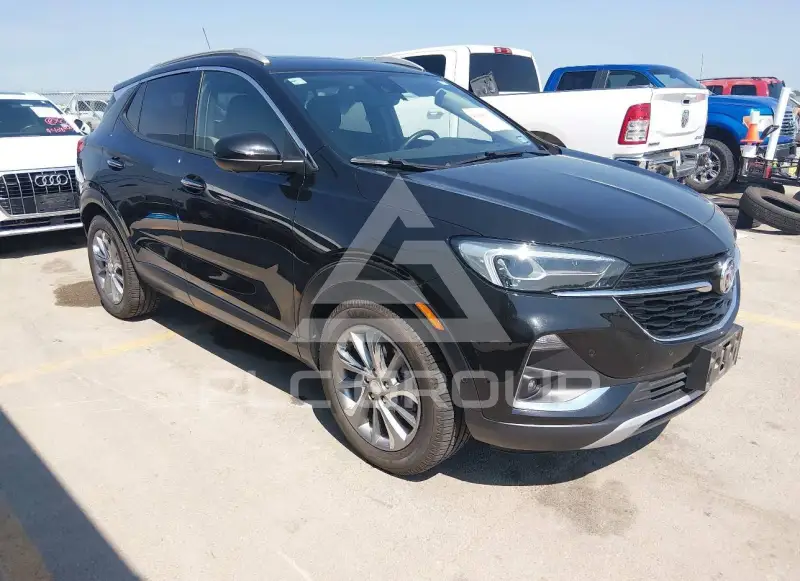 2023 Buick ENCORE фото