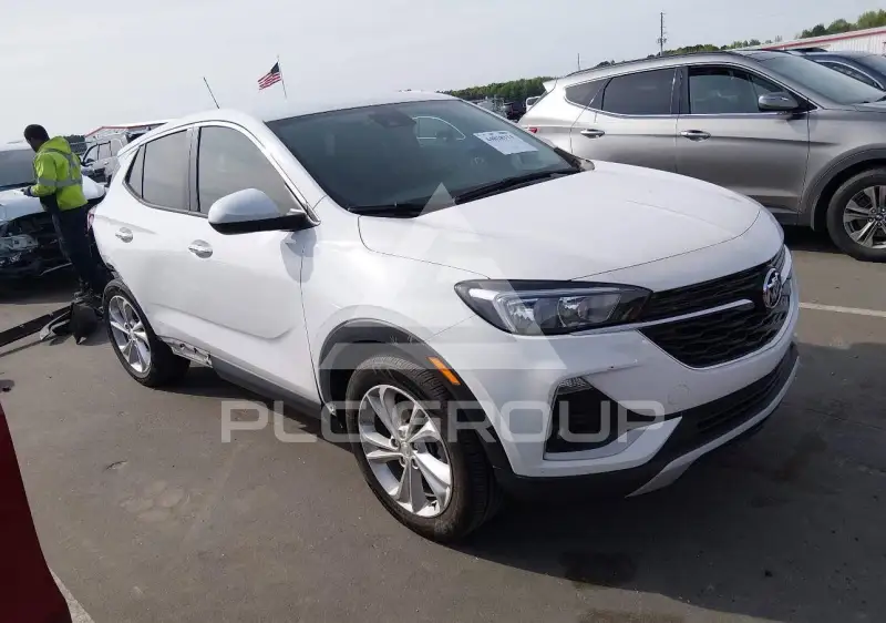 2023 Buick ENCORE фото