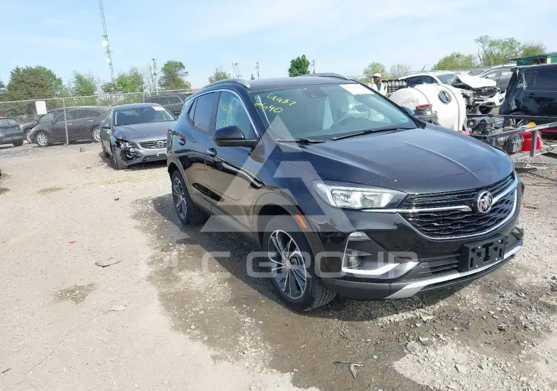 2023 Buick ENCORE photo
