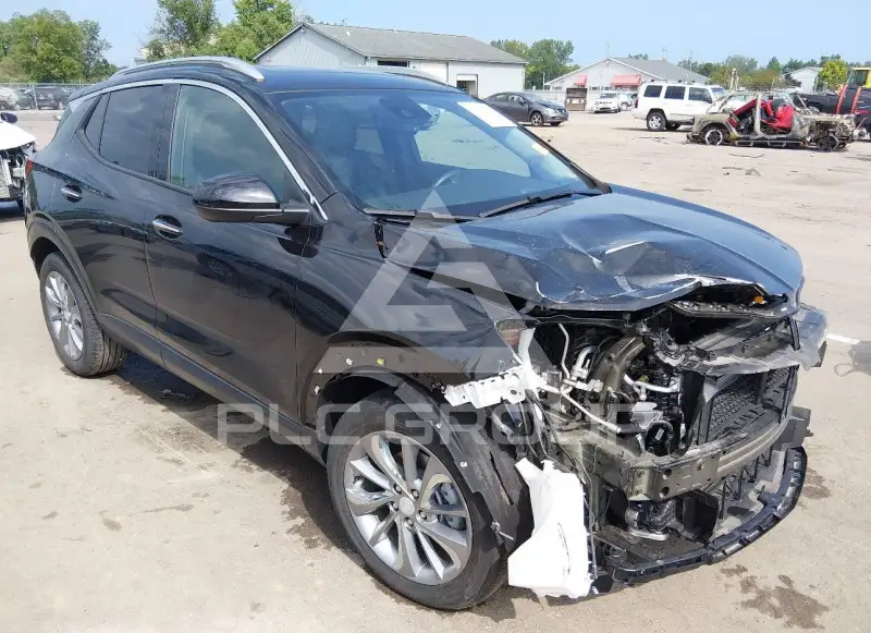 2023 Buick ENCORE фото