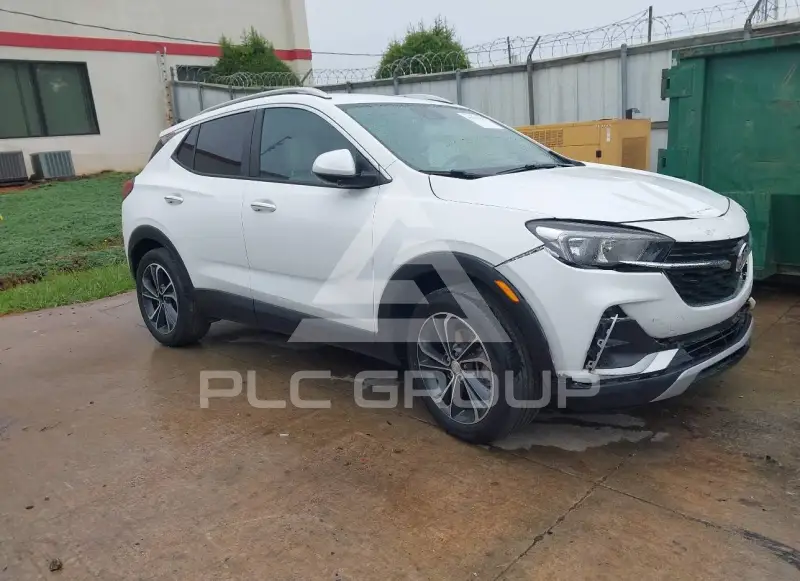2023 Buick ENCORE фото