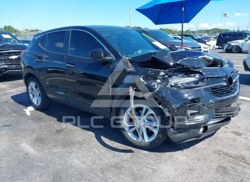 2023 Buick ENCORE фото