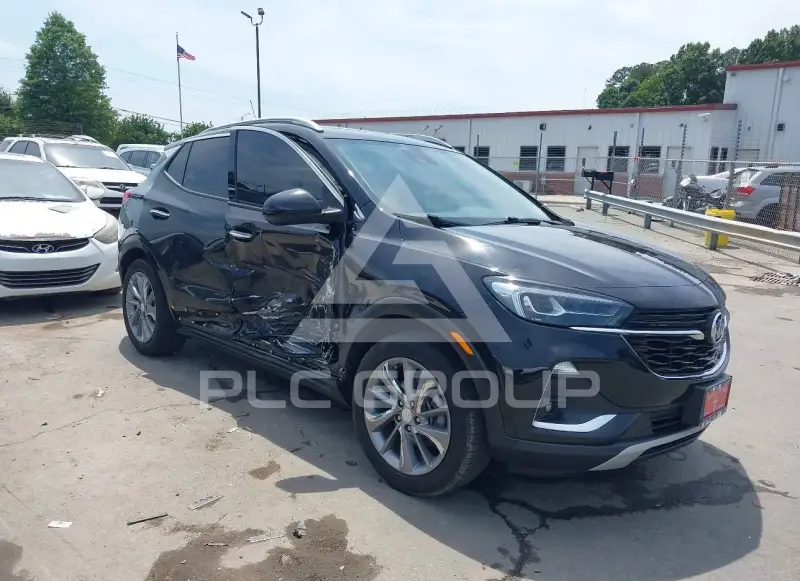 2023 Buick ENCORE photo