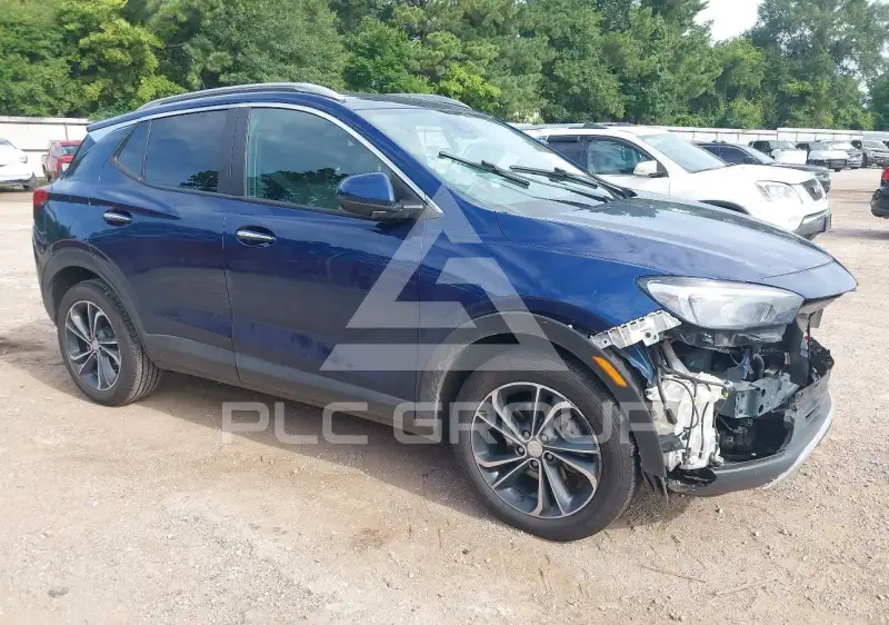 2023 Buick ENCORE фото