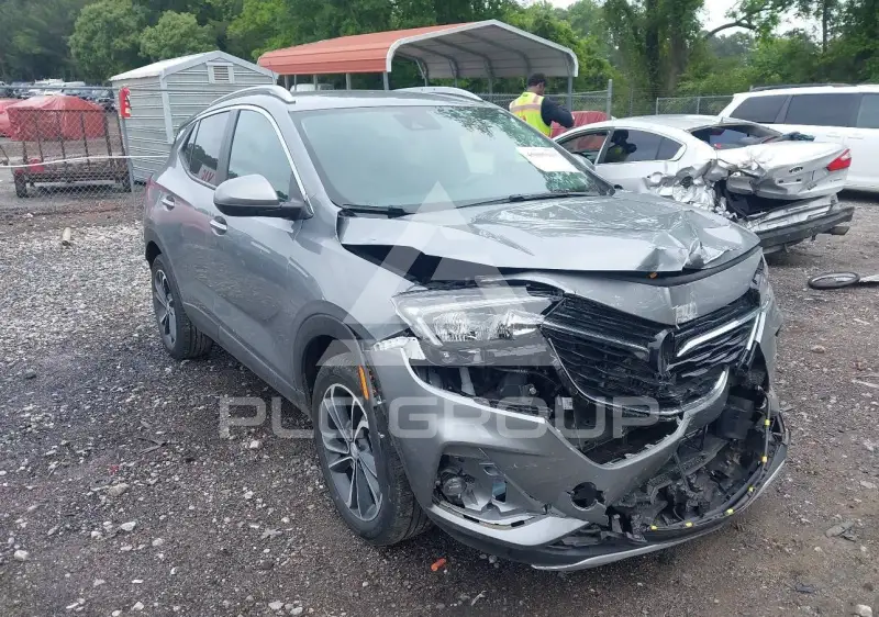 2023 Buick ENCORE фото