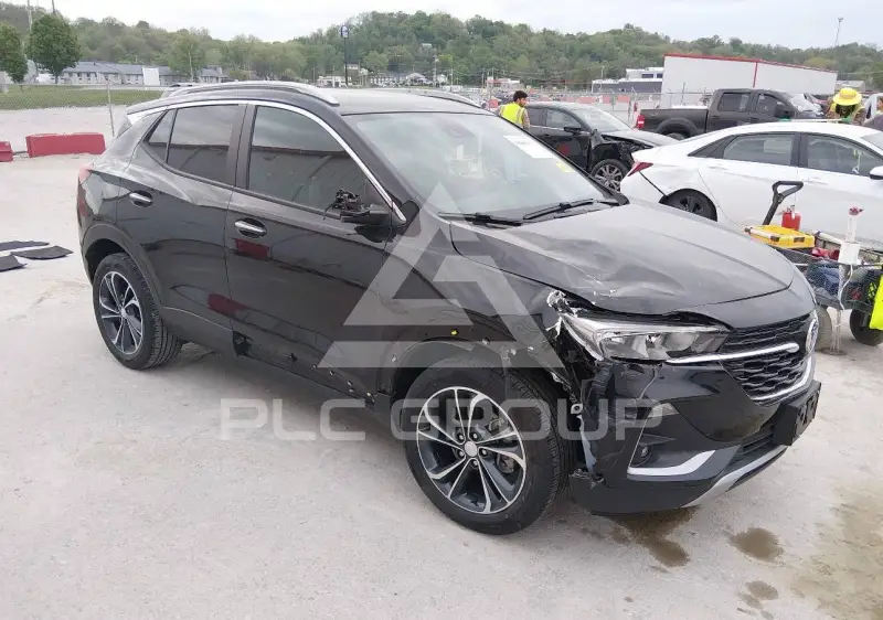 2023 Buick ENCORE фото