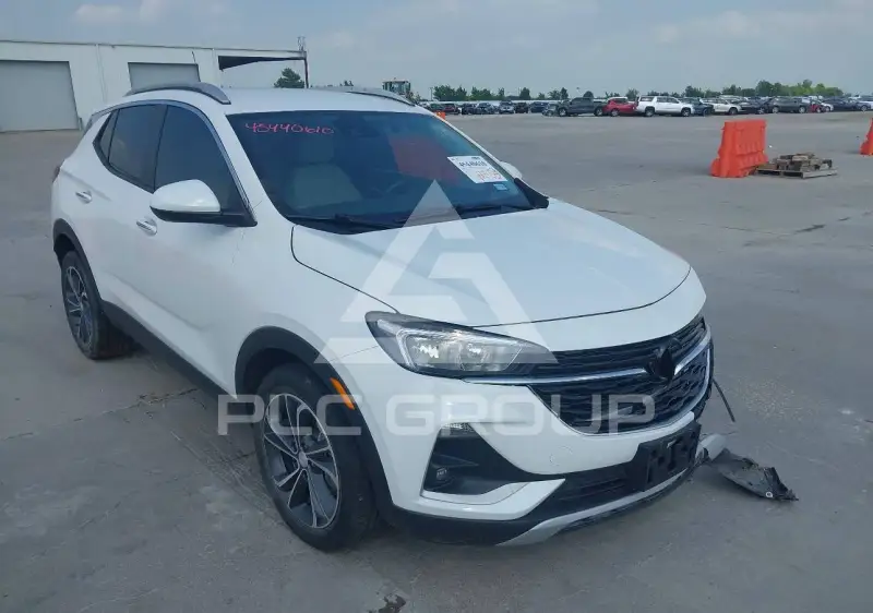 2023 Buick ENCORE фото