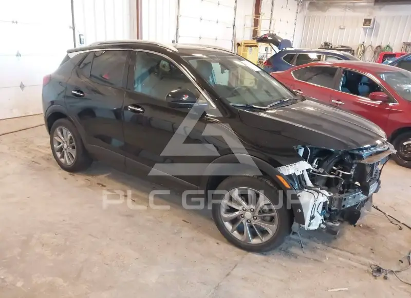 2023 Buick ENCORE фото