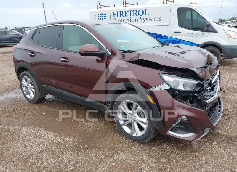 2023 Buick ENCORE фото