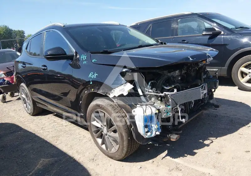 2023 Buick ENCORE фото