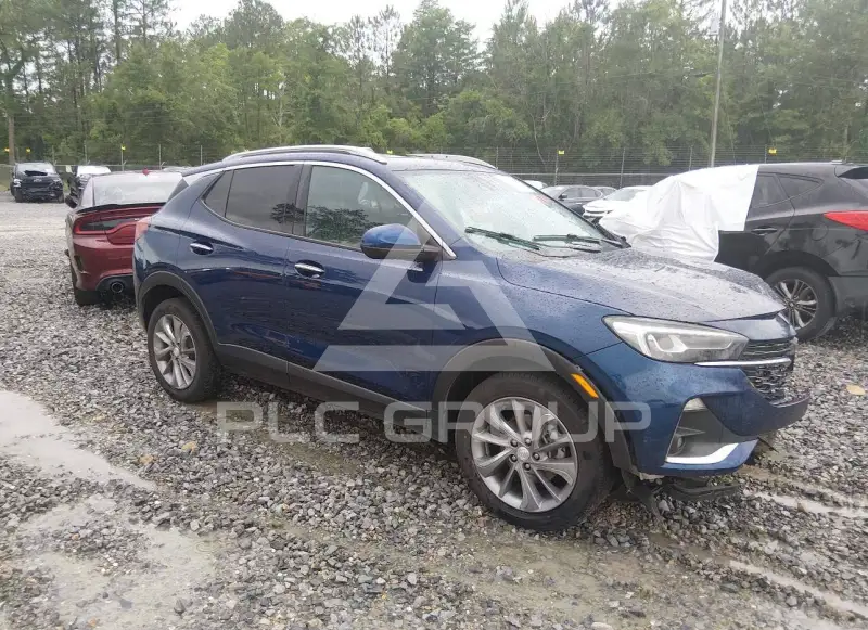 2023 Buick ENCORE photo