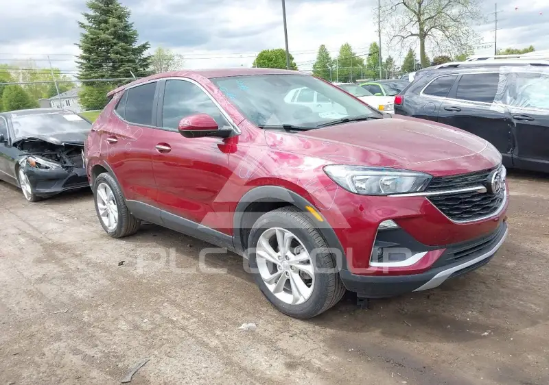 2023 Buick ENCORE фото
