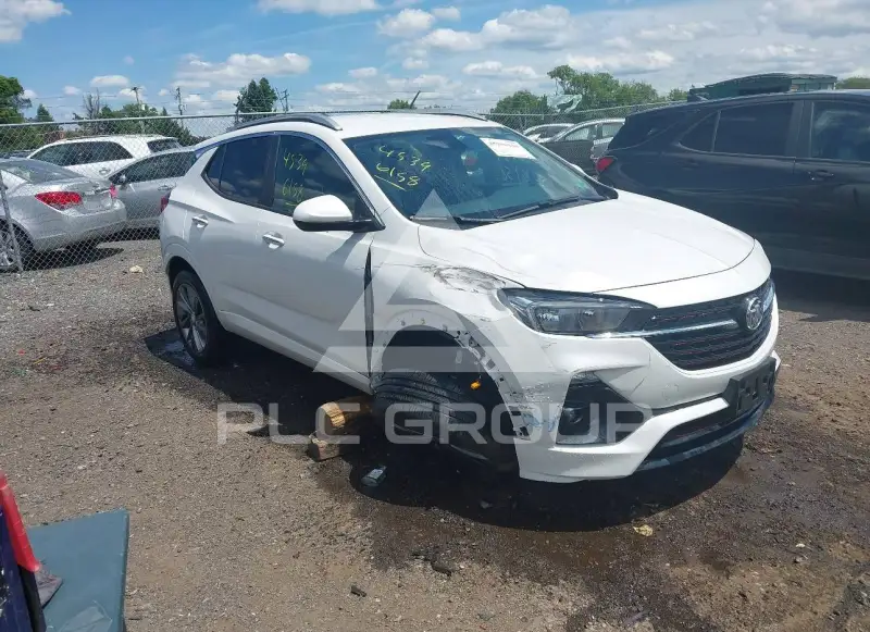 2023 Buick ENCORE фото