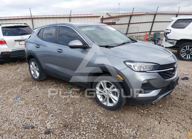 2023 Buick ENCORE фото