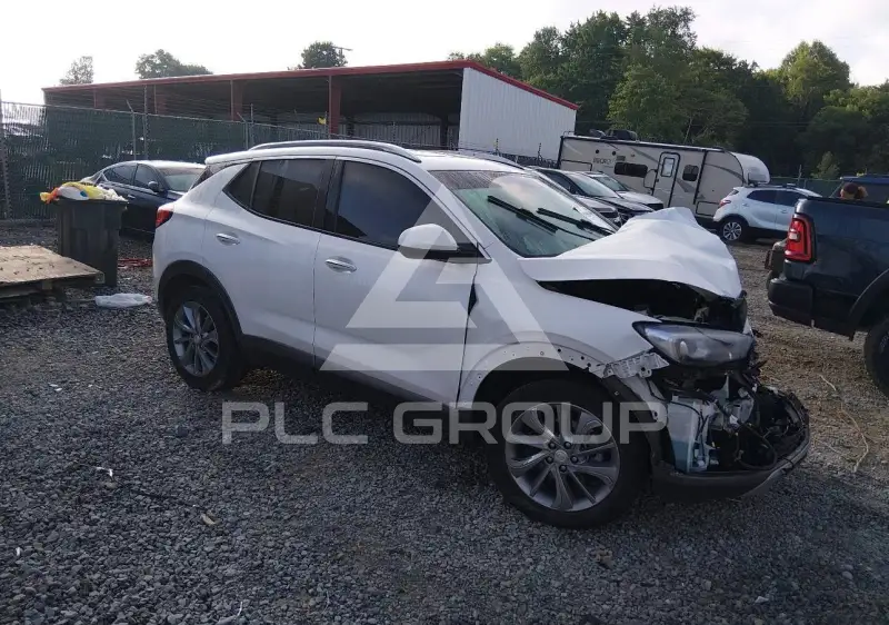 2023 Buick ENCORE фото