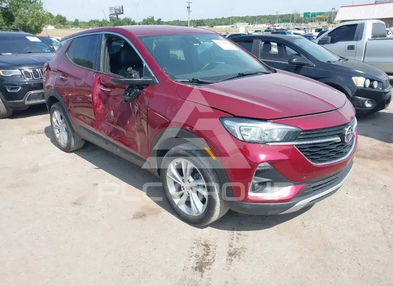2023 Buick ENCORE photo