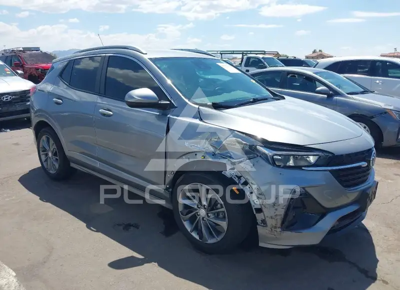 2023 Buick ENCORE фото