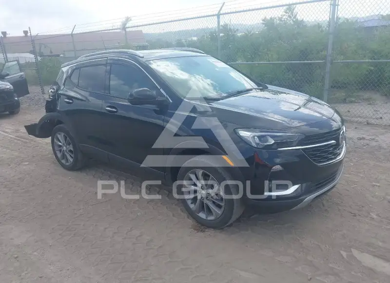 2023 Buick ENCORE фото